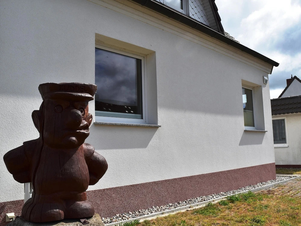 Exklusiver Bungalow mit Terrasse in Rerik