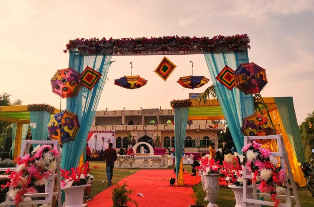 The Rajgarh Palace
