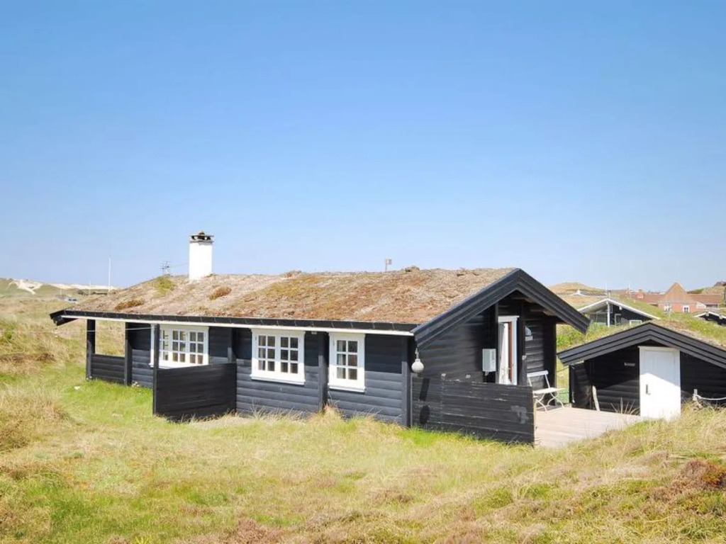 "Elin" - 450m from the sea in Western Jutland