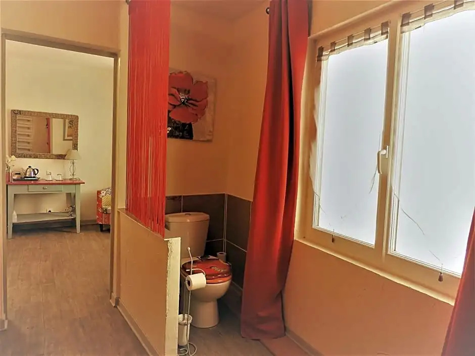 Chambres dhôtes La Dorgisane