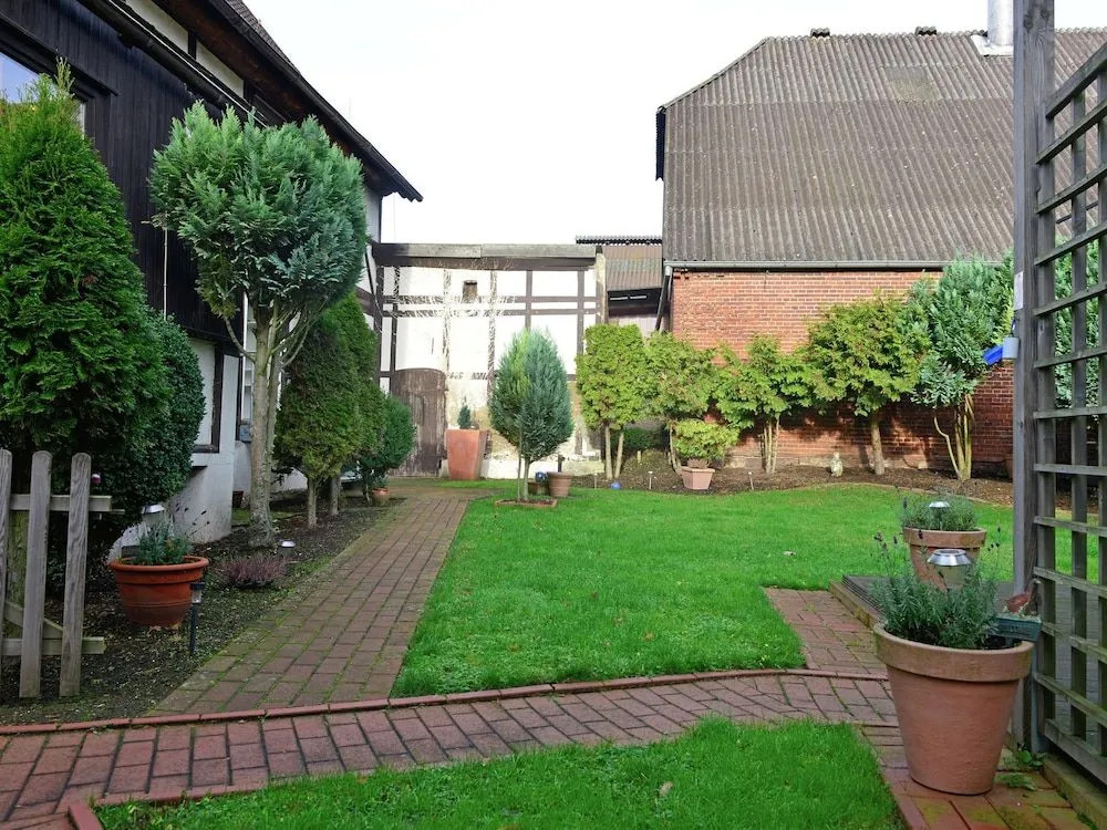 Cozy Apartment in Lowensen Lower Saxony With Private Terrace