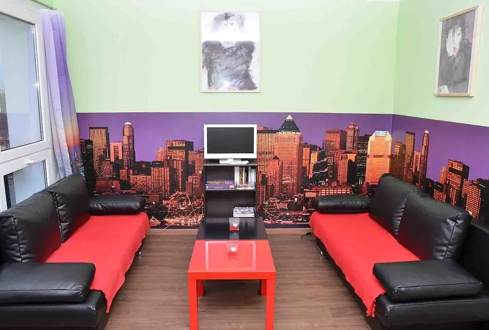 SUITE Top View & City Alex 4 rooms 2 bathrooms 1 kitchen