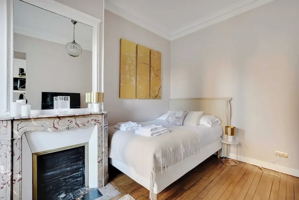 Charming Studio - 2P- Parc Monceau