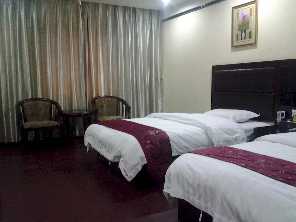 Wanfu Hotel (Tianzi Wharf Branch, Beijing Road, Guangzhou)