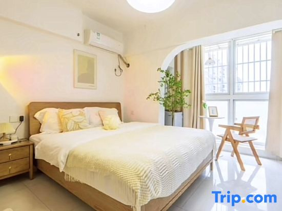 Geometry Movie Hotel (Minjiang University Fuzhou Vocational and Technical College)
