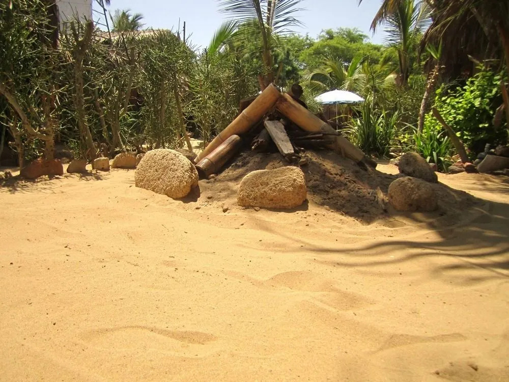Naif Rustic & Ecologic Lodge
