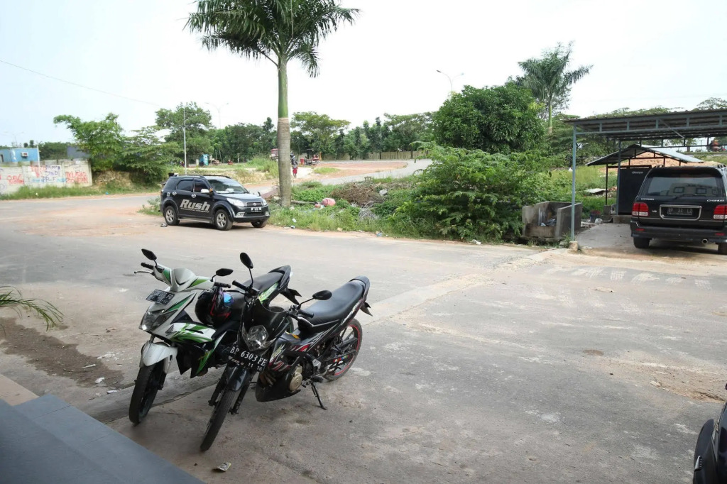Airy Batu Aji Brigjen Katamso Ruko Taman Carina Batam