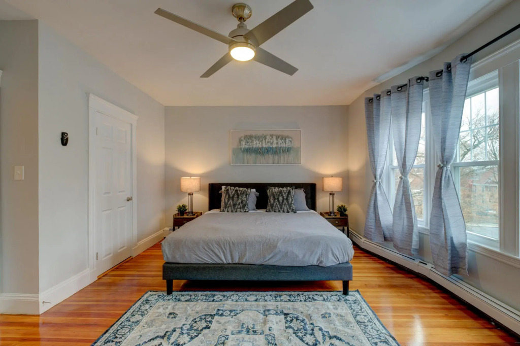 Spacious 2bd/1ba | Free Parking | 3D TOUR