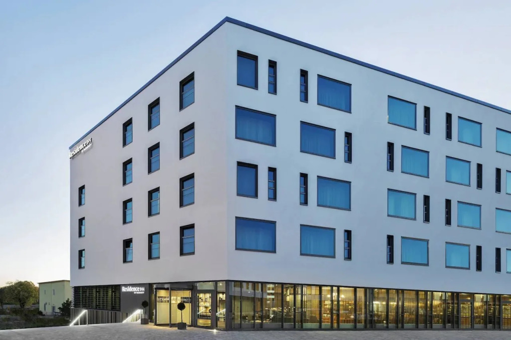 Residence Inn by Marriott Munich Ostbahnhof