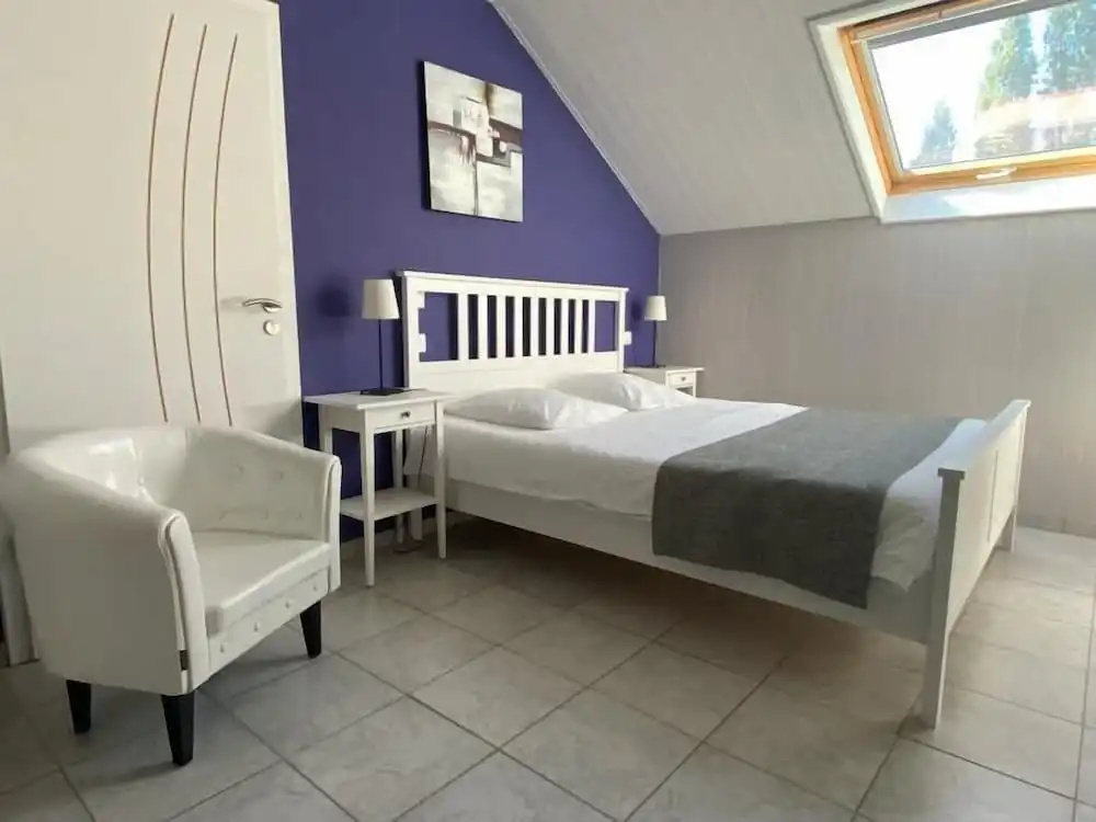 Chambre dhôtes LA COLOMBE