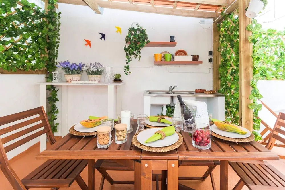 House with 2 Bedrooms in Seixal, with Enclosed Garden And Wifi