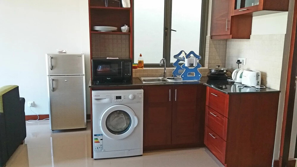 TJ'S Apartments