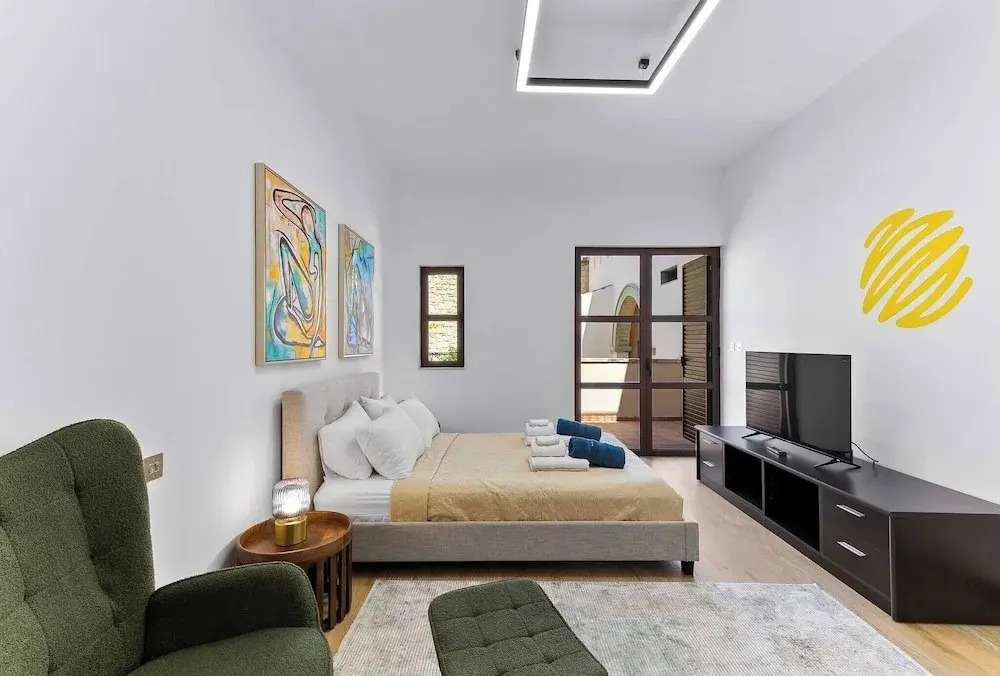 Adjacent to Aphrodite Premium Apartments I