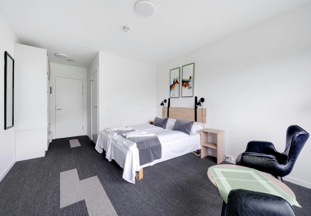 Hotel Vissenbjerg Storkro