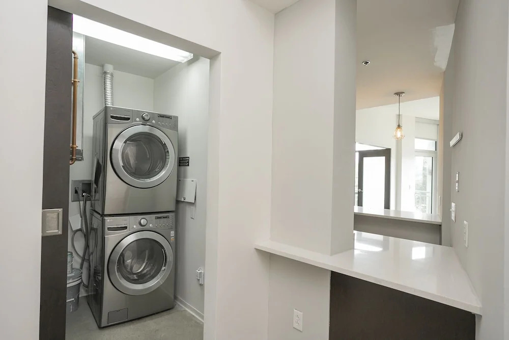 Unfurnished Condo | Amazing Layout with Balcony and In-building Storage Unit