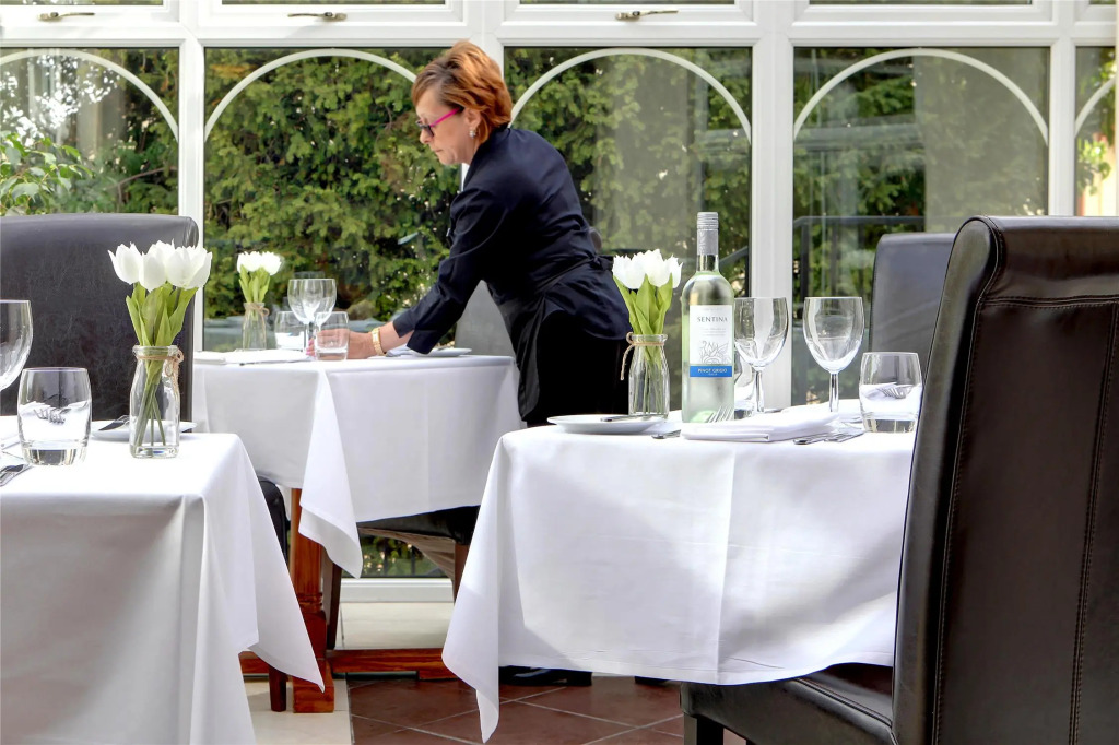Best Western Claydon Hotel