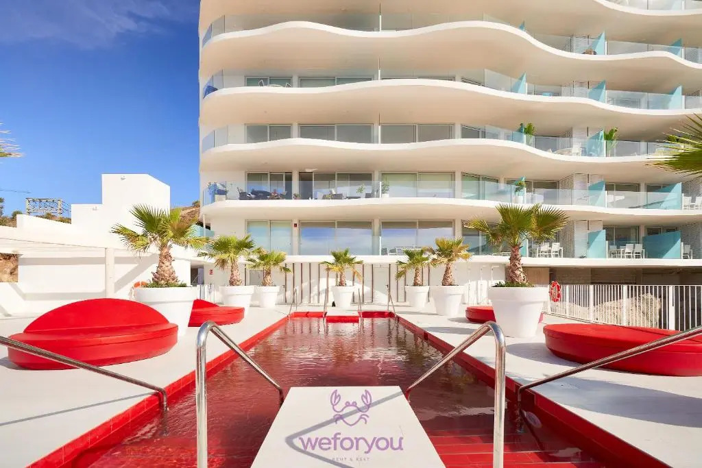 weforyou Sea Views Fuengirola 5 Wave
