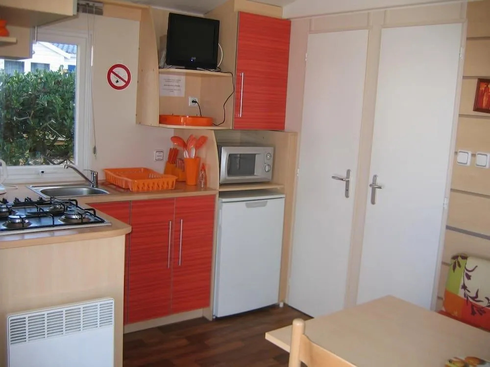 Camping du Bord de Mer