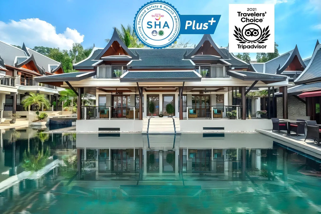 Baan Yin Dee Boutique Resort Phuket - SHA Plus