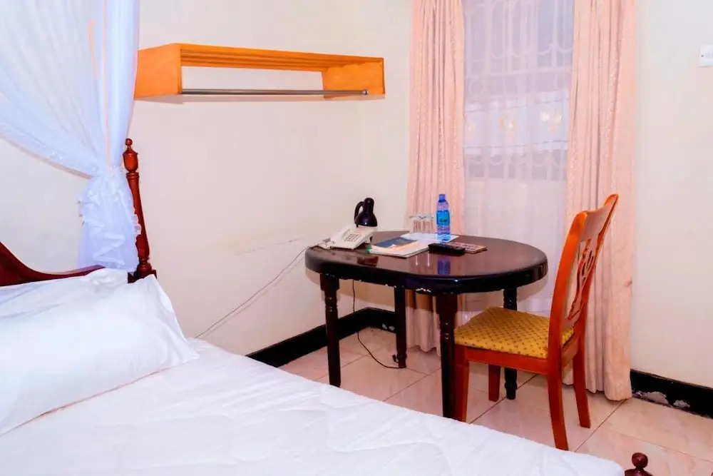 Kijungu Hill Hotel
