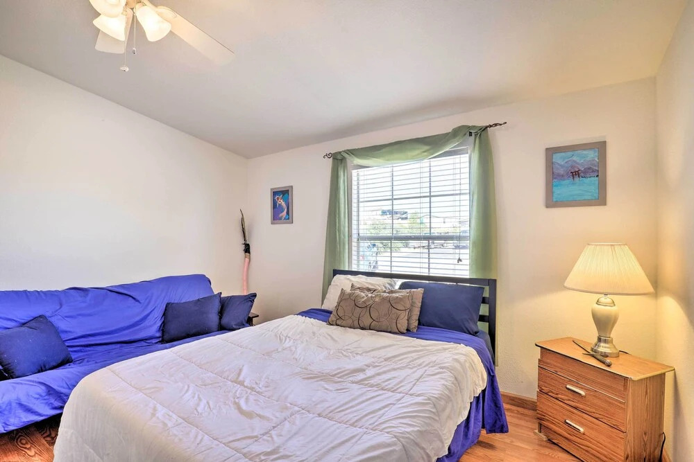 Quiet Tombstone Retreat ~ 3 Mi to Historic Dtwn!