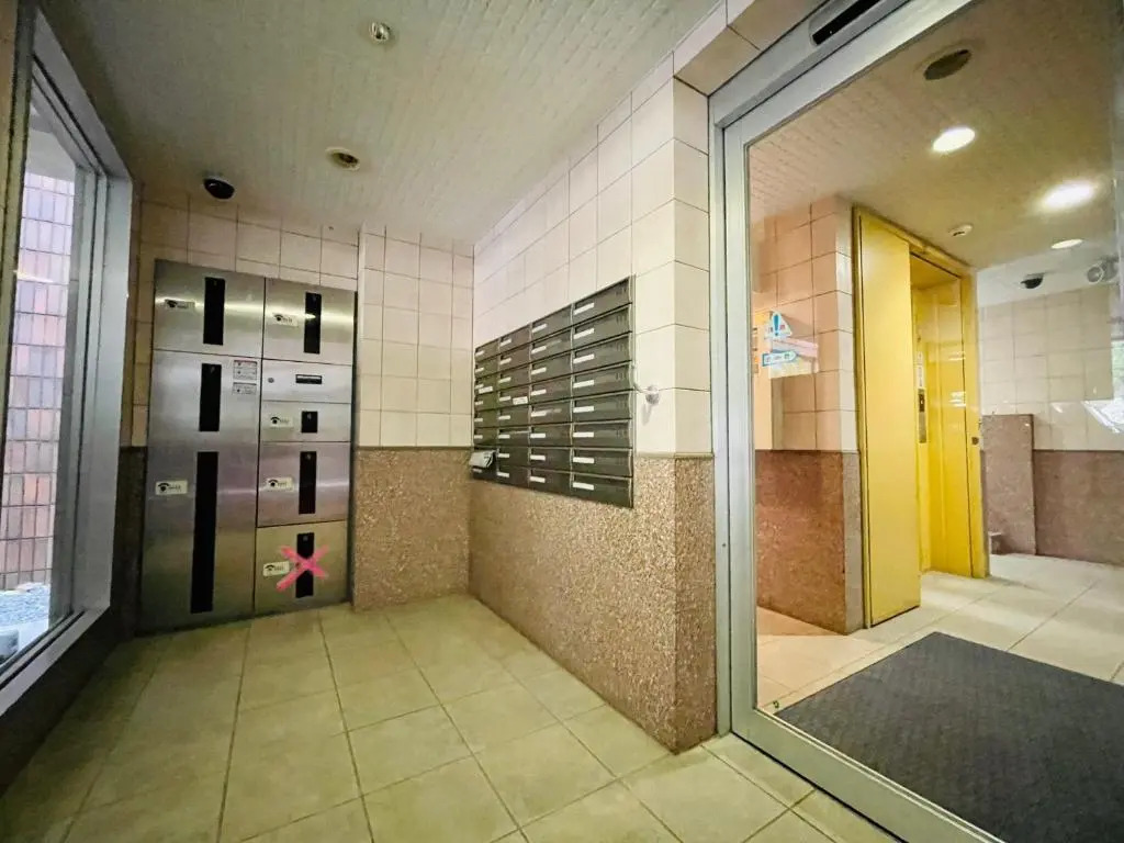 9-1広い室内で水廻りも綺麗 ｻｰﾋﾞｽｱﾊﾟｰﾄﾒﾝﾄ札幌大通西14 ﾈｯﾄ使い放題