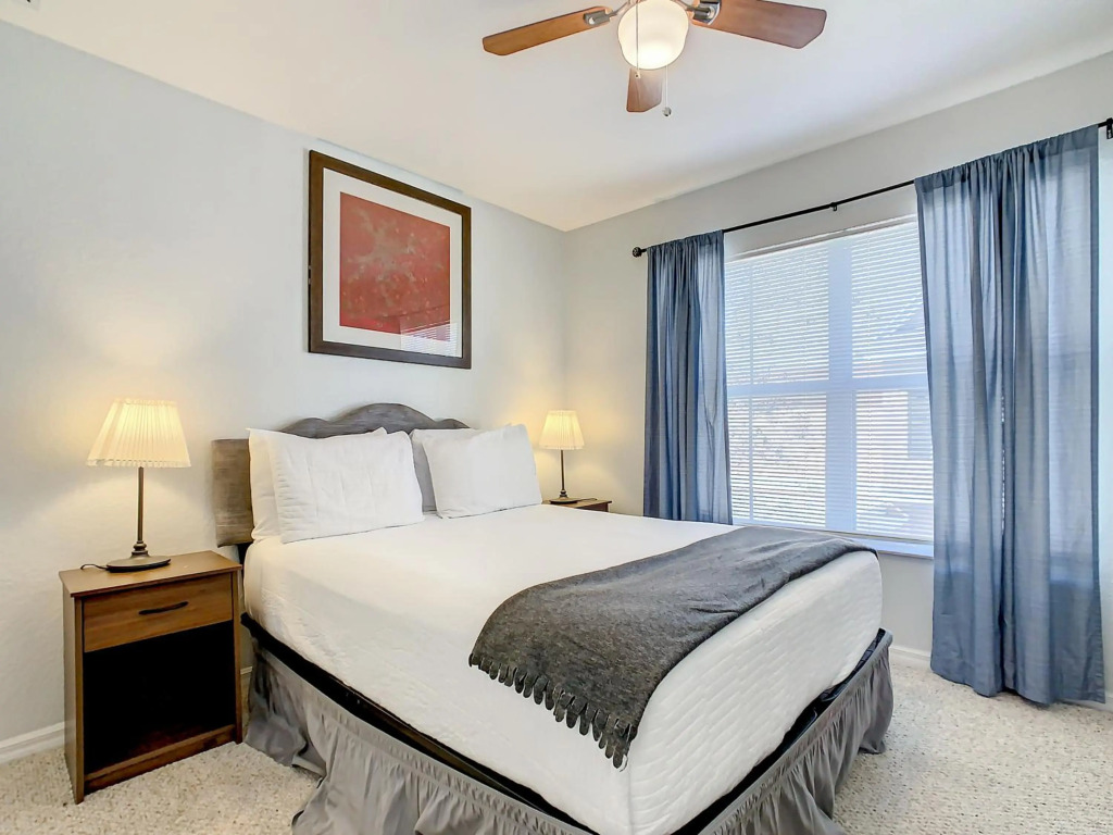 4 Bedroom Townhouse in a Gated Resort