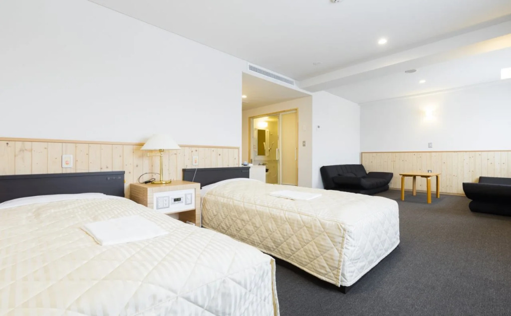 Hotel Higashimokoto