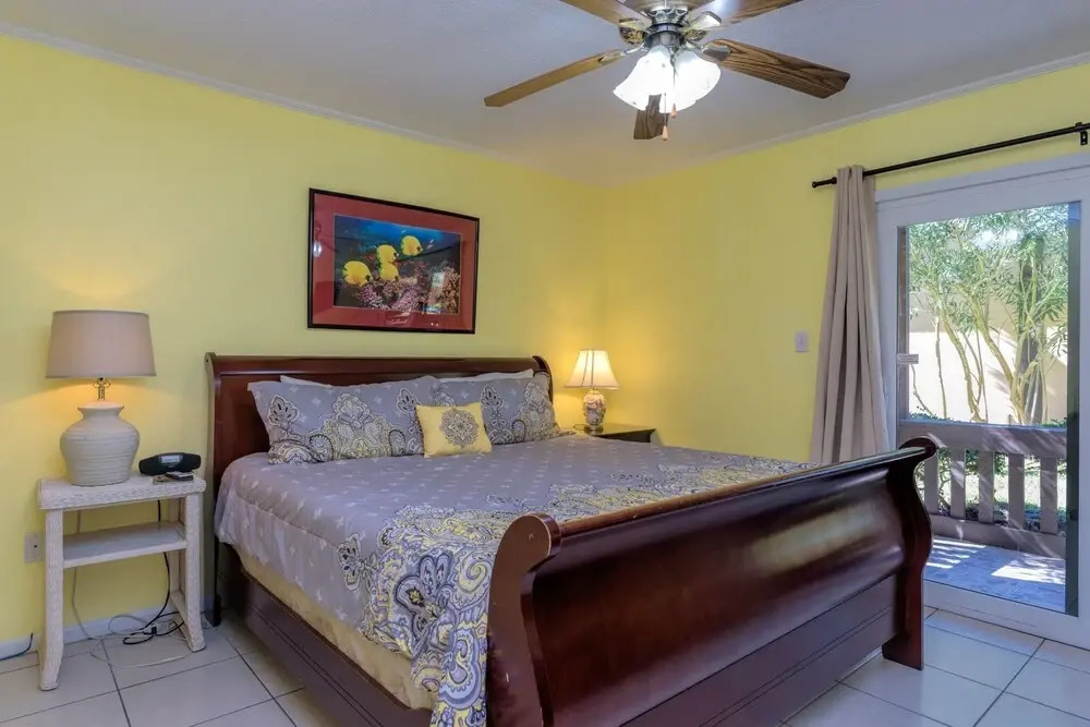Tiki 145 - Spacious 3 bedroom Condo Ground Floor 3 Condo