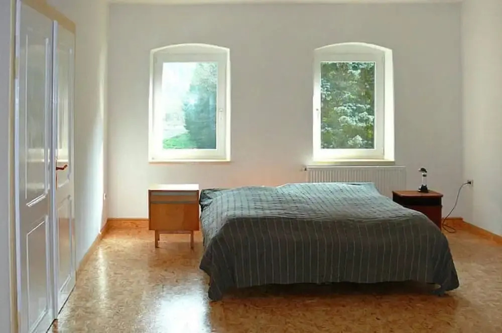 Villa Rotschoenberg im Tal der Freiberger Mulde