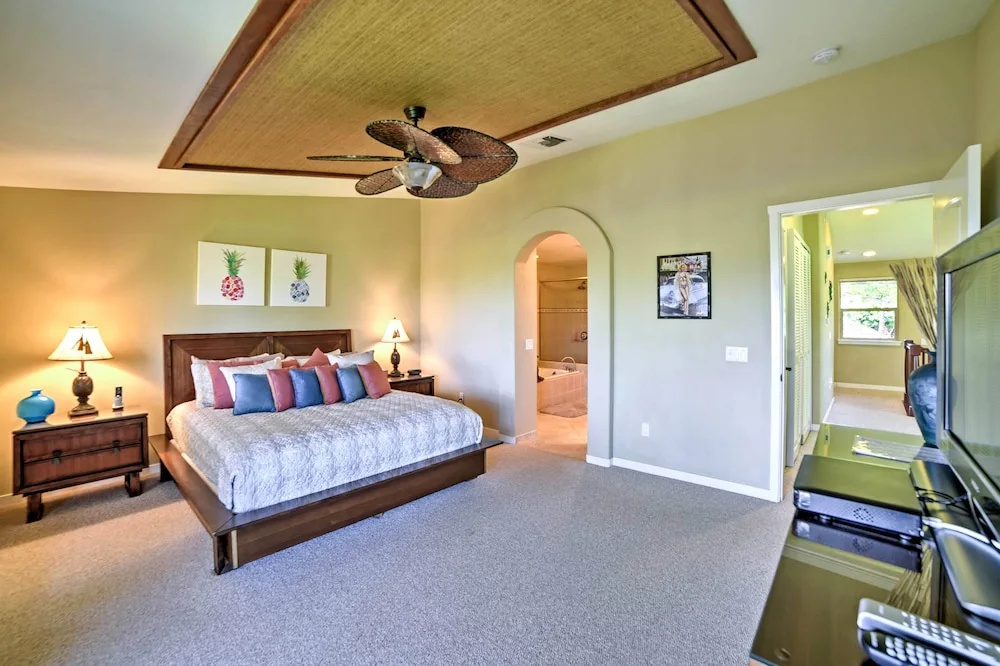 Luxury Mauna Lani Resort Villa - Beach Access