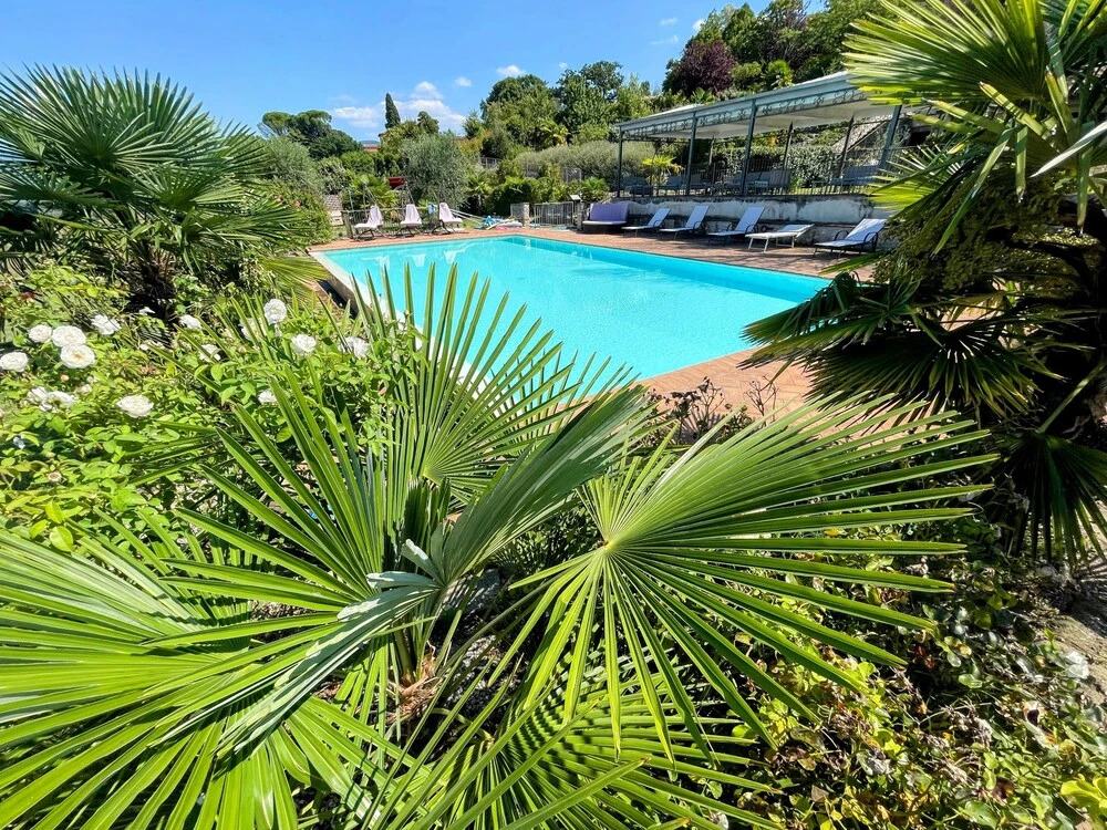 Apt 2 in Spoleto Stunning Grounds Panoramic Views all Around You! Sleeps 4