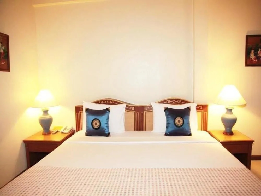 Nida Rooms Pattaya Pearl Violet