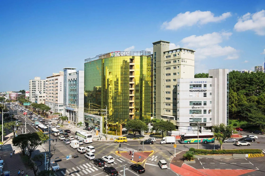 Shin Shin Hotel Jeju Airport