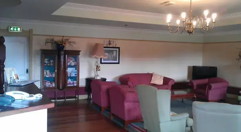 Knockranny House Hotel & Spa