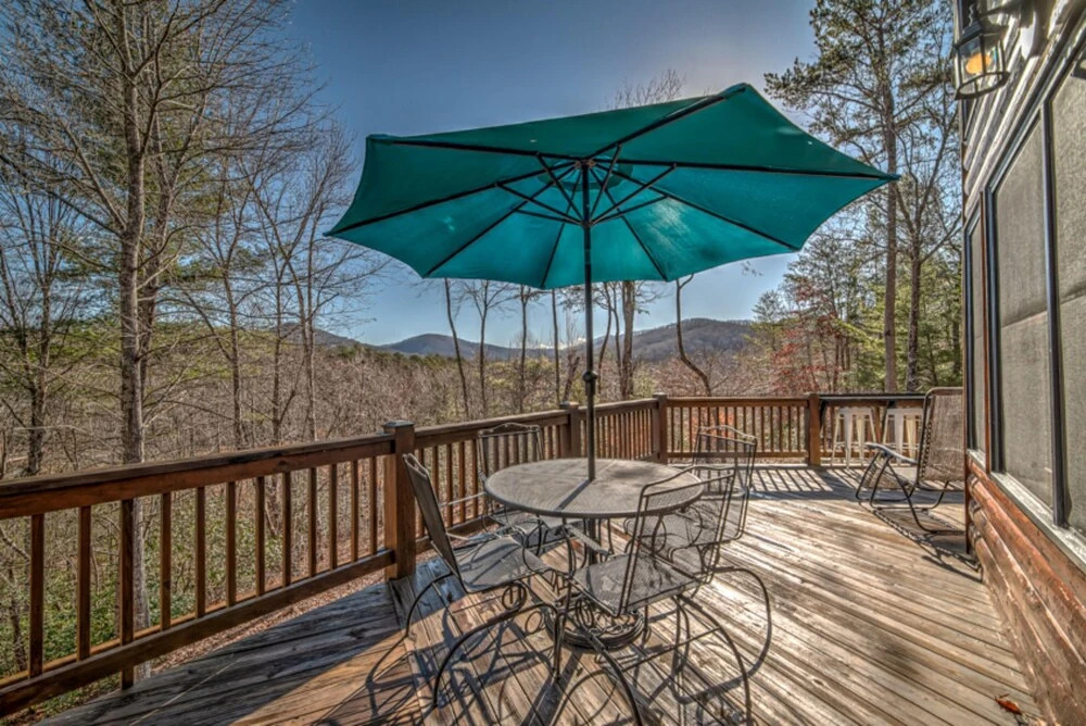 Can't Bear To Leave by Escape to Blue Ridge