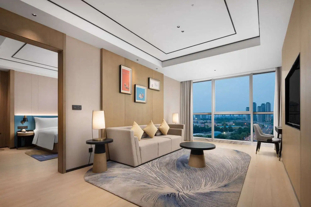 Hilton Garden Inn Chengdu Chenghua