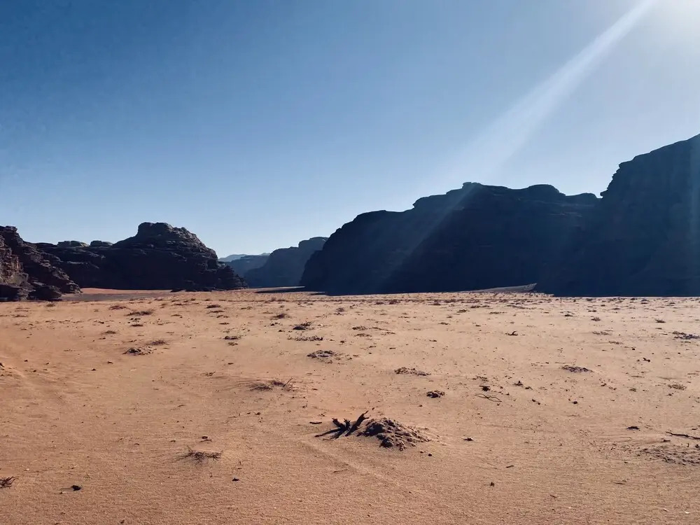 Wadi Rum Legacy Camp