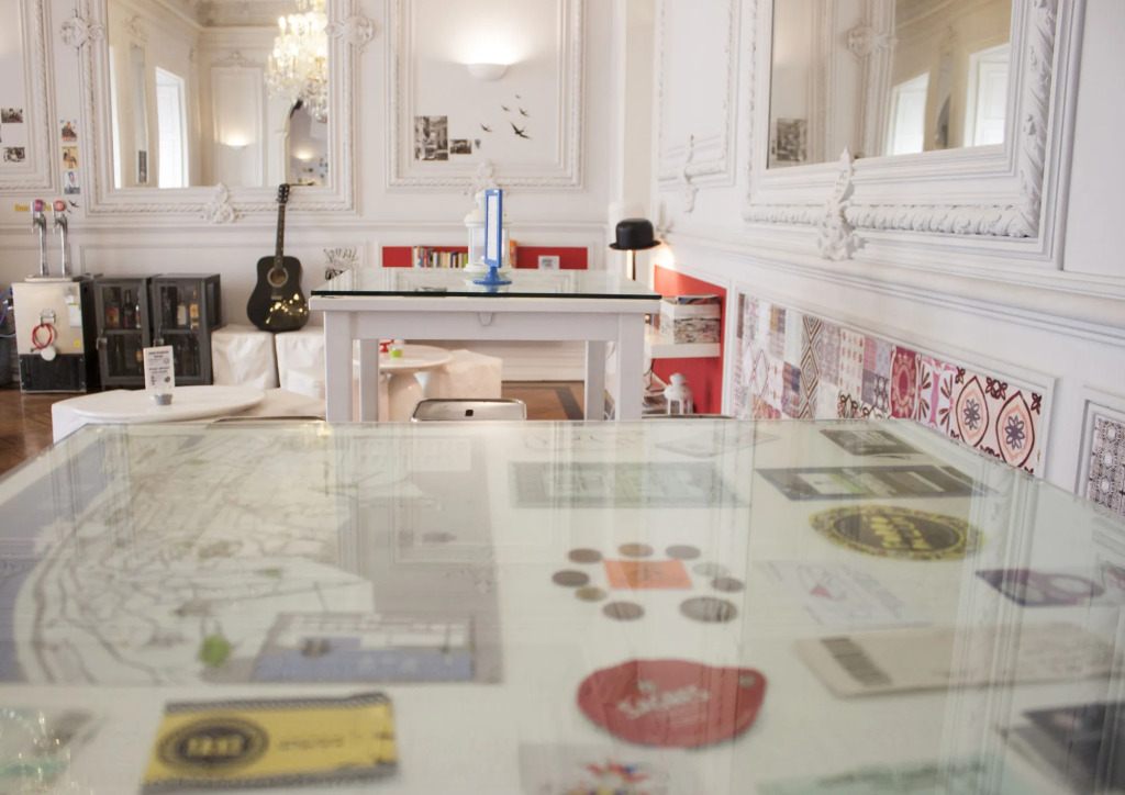 Lisbon Hostel
