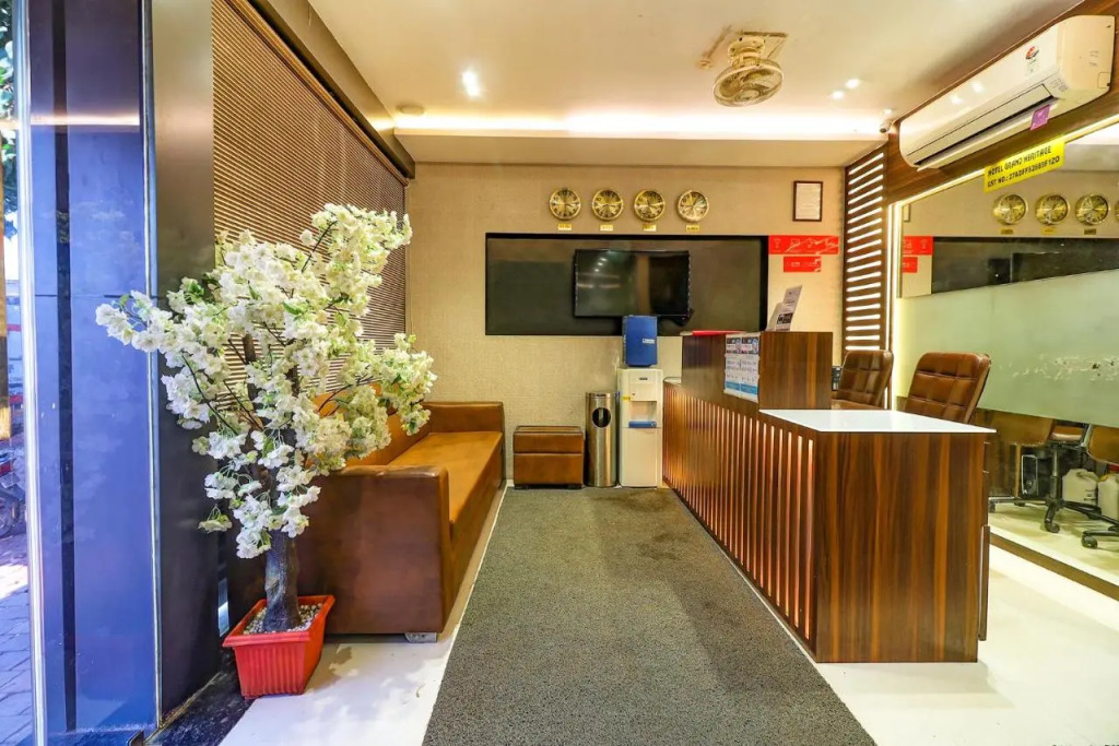 FabHotel Grand Heritage - Nr BKC