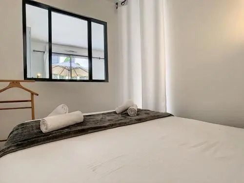 Nestor&Jeeves Villa Harmonie Terrasse Close to hyper center Spacious