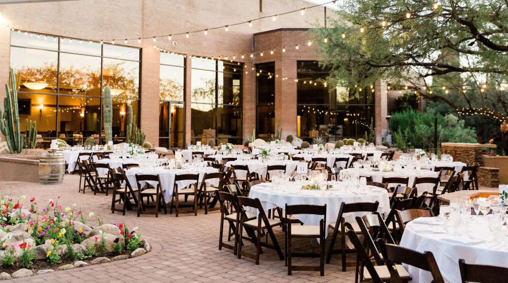 Ventana Canyon Club and Lodge