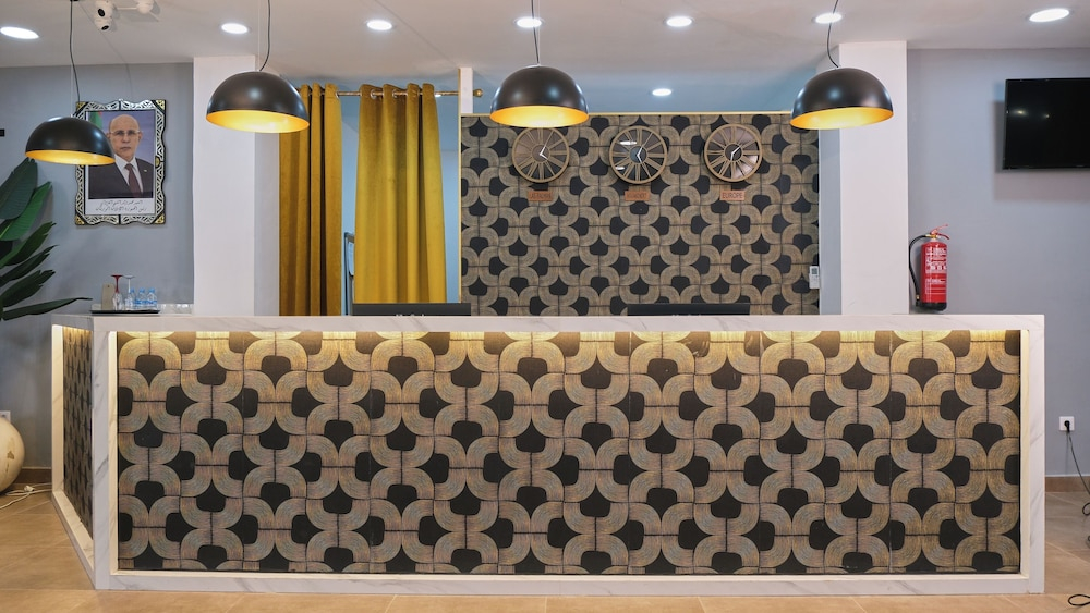 Hotel Aloe Emira NKC