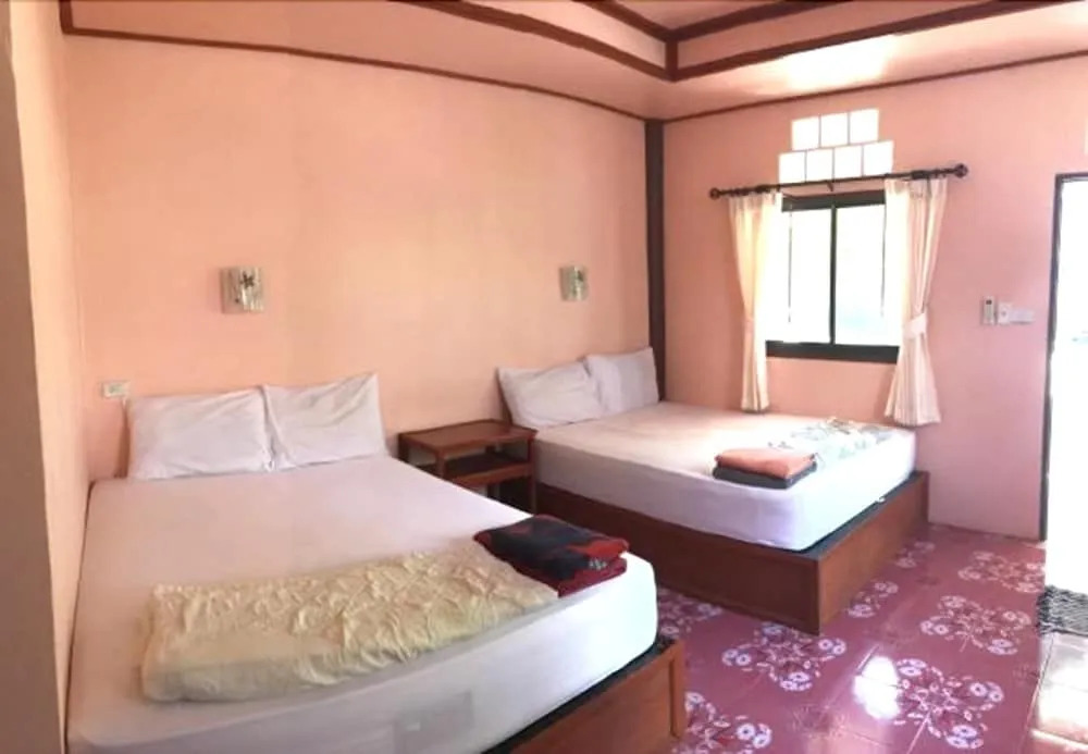Rainbow Bungalow Haadrin Koh Phangan