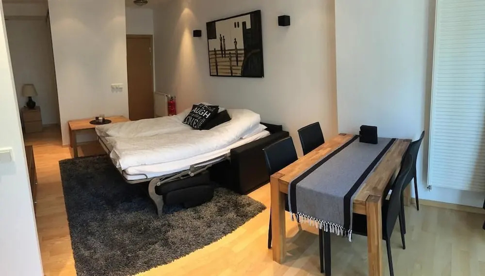 Caze Reykjavik Central Luxury Apartments