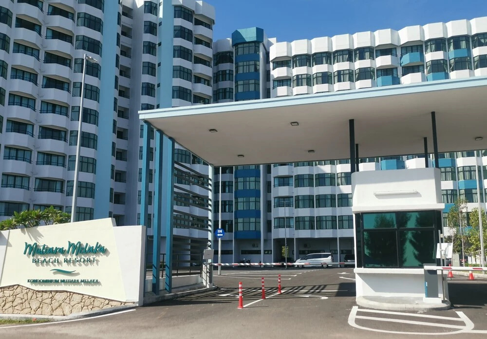 Stunning Seaview Cosy Studio Apartment In Melaka