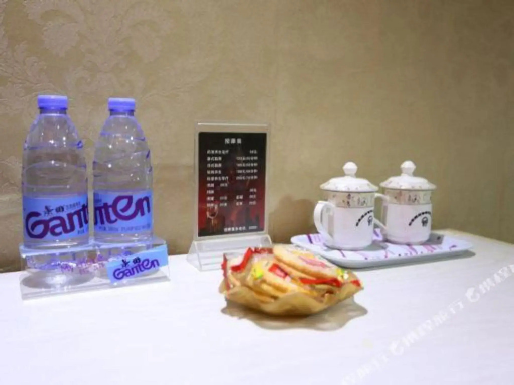 清泉商务会馆(淄博高铁北站店)