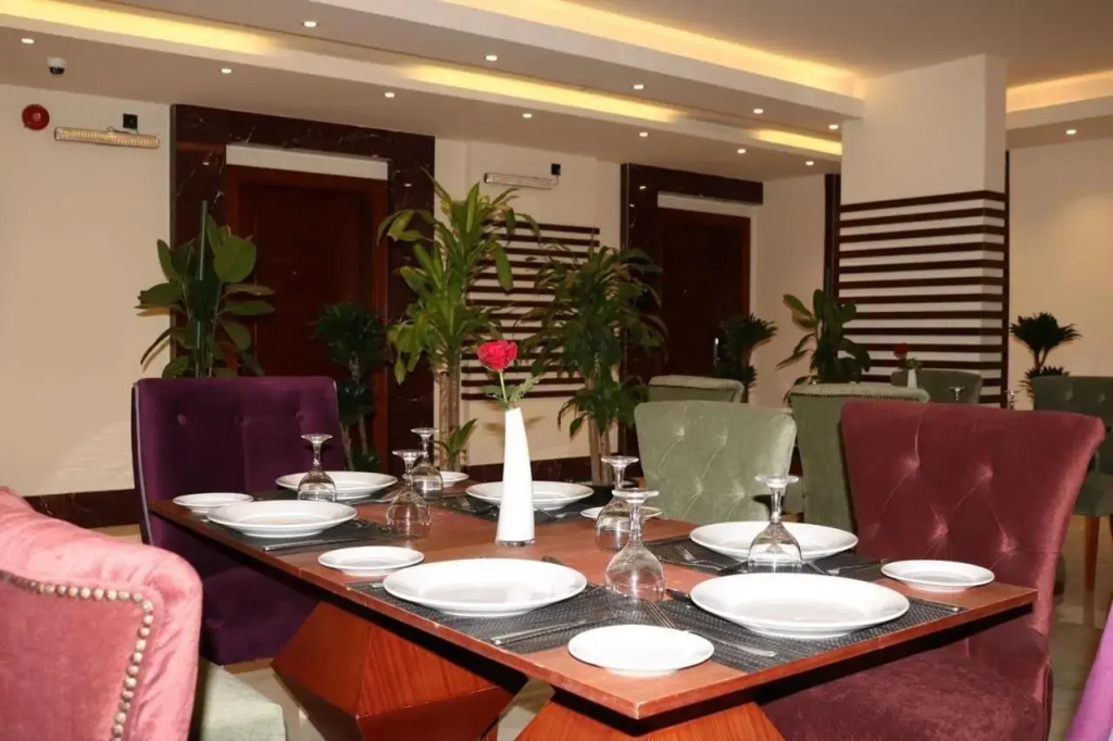 Nawa Almadina Hotel