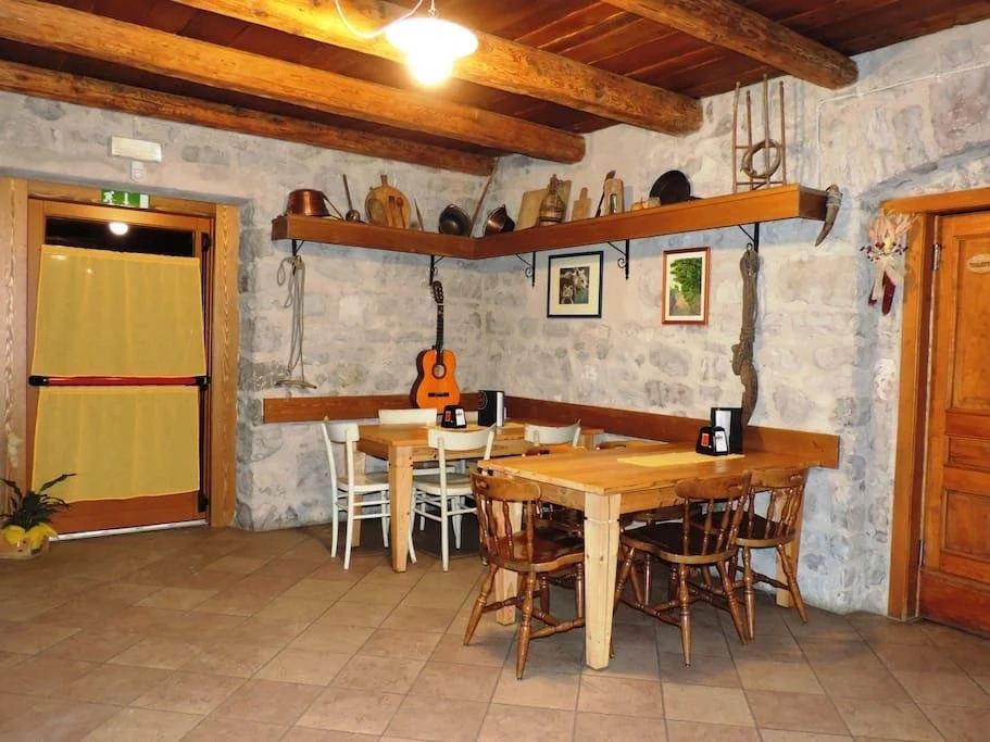 Bed & breakfast da Core