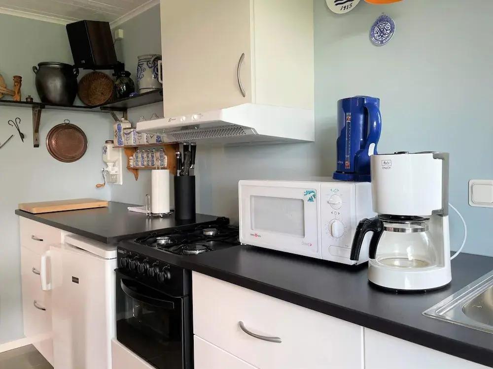 2 Person Holiday Home in Fargelanda
